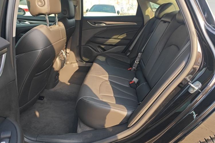 Used Buick LaCrosse 2022 652T Luxury Version
