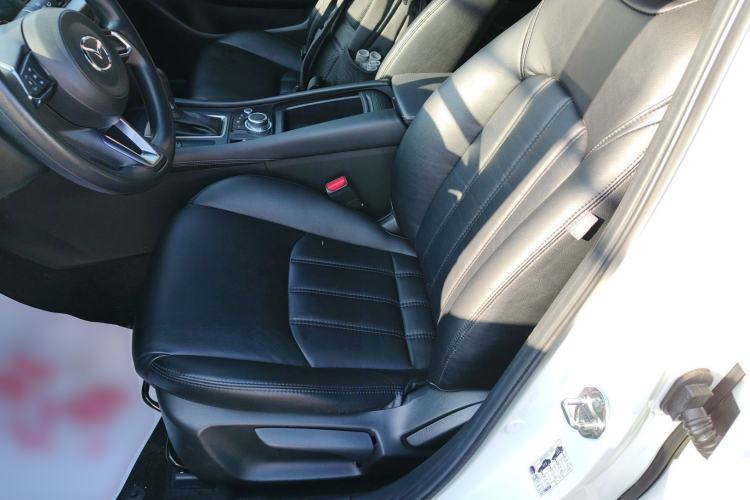 Used Mazda CX-4 2018 2.0L Automatic Two-Wheel Drive Blue Sky Dynamic Version China V Standard