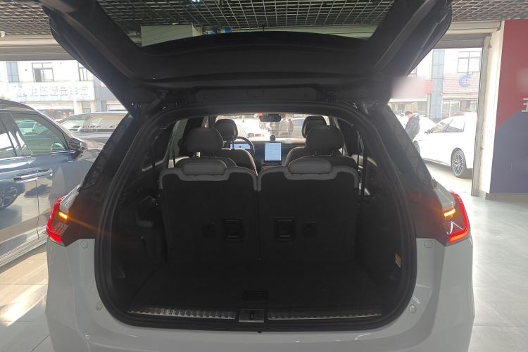 Used Nio ES8 2020 580 km Range Signature Edition Six-Seater Version