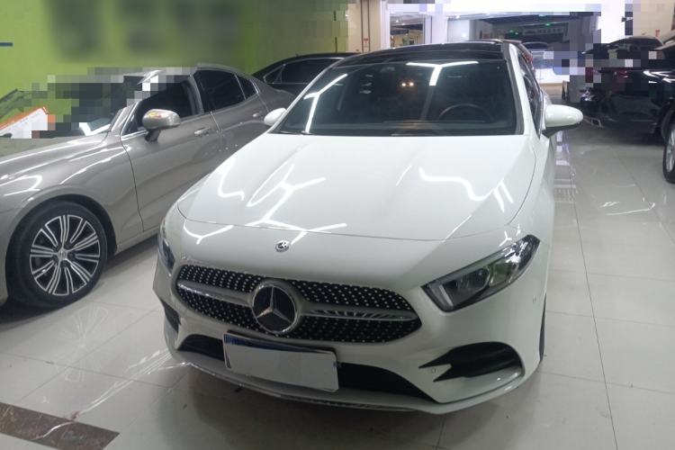 Used Mercedes-Benz A-Class 2019 A 200 L Sport Sedan