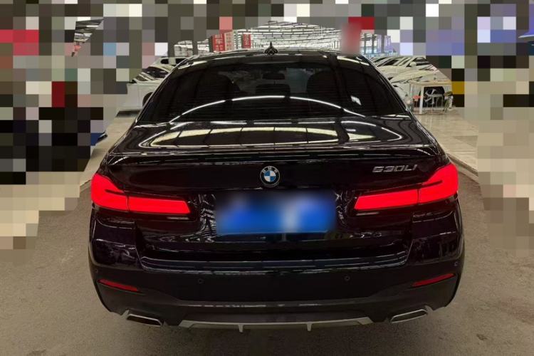 Used BMW 5 Series 2023 530Li Leading Model M Sport Package