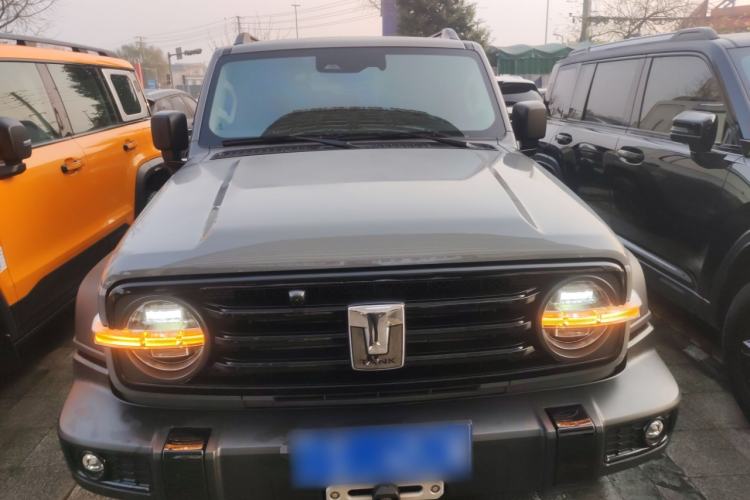 Used Tank 300 2021 Off-Road Edition 2.0T Conqueror
