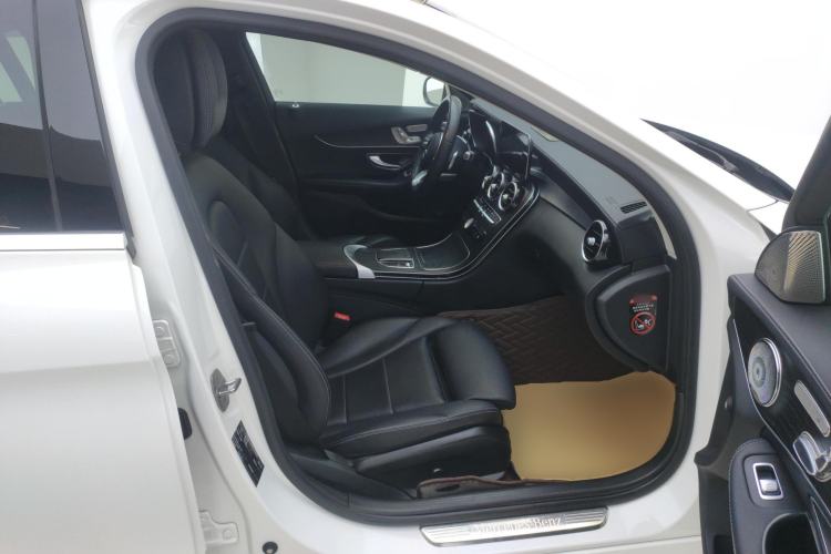 Used Mercedes-Benz C-Class 2021 C 260 L Sport Edition
