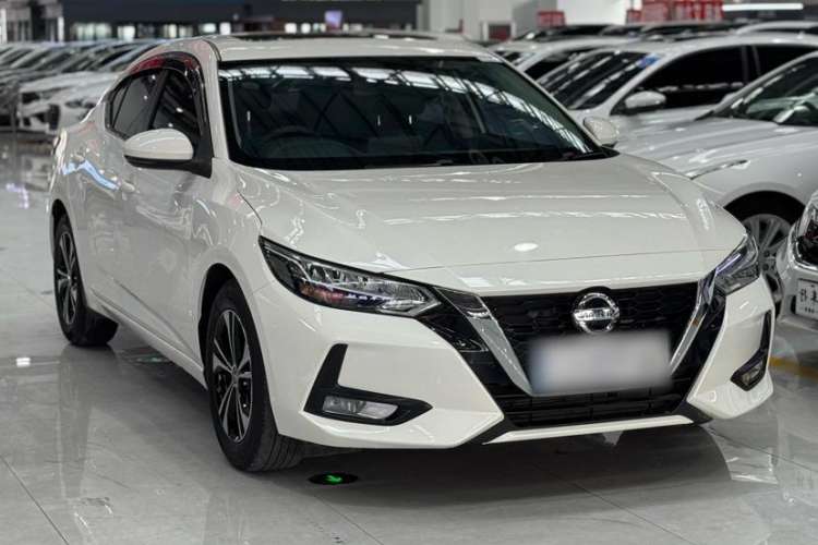 Used Nissan Sylphy 2022 1.6L XL CVT Enjoyment Edition
