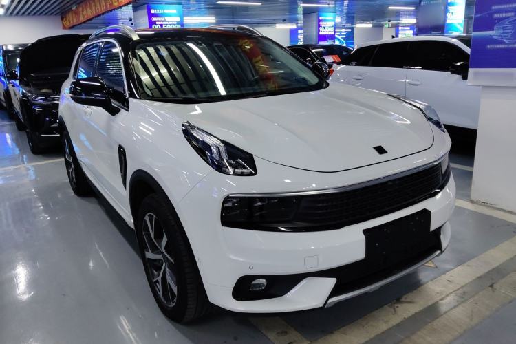 Used Lynk & Co 01 2017 2.0T Four-Wheel Drive Pro Edition