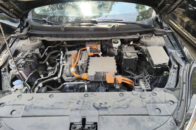 Used Hongqi E-QM5 2023 560km PLUS
