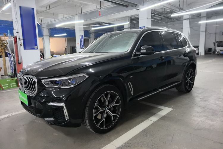 Used BMW X5 2022 Restyled xDrive 40Li M Sport Package