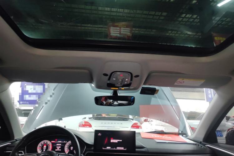 Used Audi A4L 2020 40 TFSI Fashion Dynamic Model
