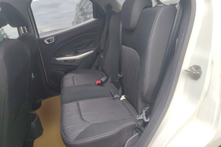 Used Ford EcoSport 2013 1.5L Automatic Prestige Model
