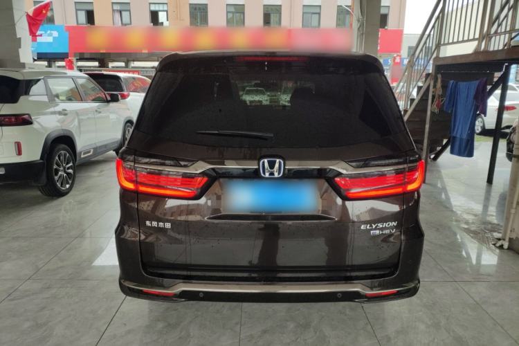 Used Honda Elysion 2022 2.0L eHEV Luxury First Edition
