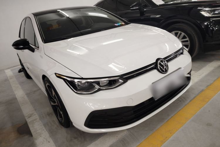 Used Volkswagen Golf 2023 Facelift 280TSI DSG Pro
