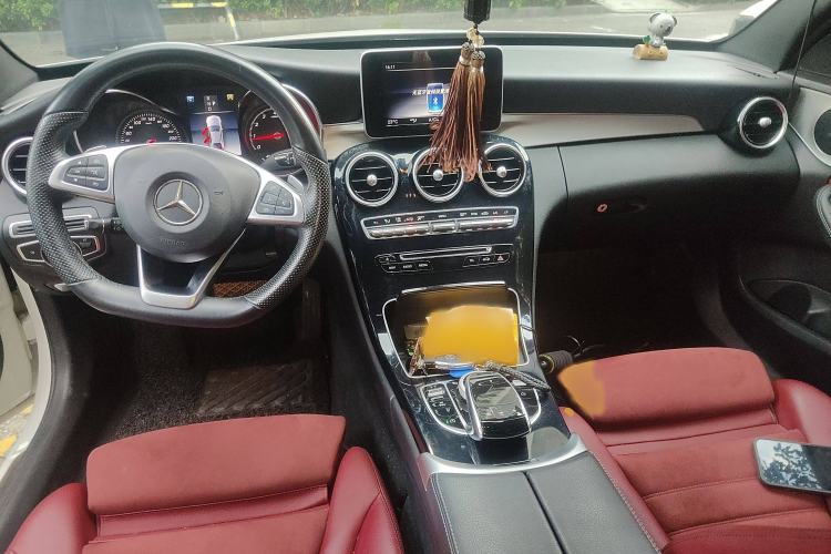 Used Mercedes-Benz C-Class 2017 Restyled C 200 Sport Edition

