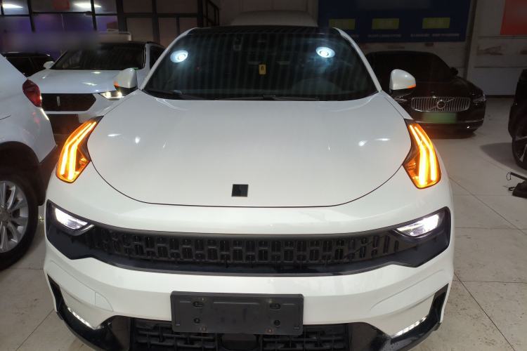 Used Lynk & Co 05 2020 2.0TD Four-Wheel Drive Genie Plus
