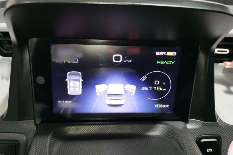 Used Wuling Hongguang MINIEV 2022 Macaron Fashion Model Lithium Iron Phosphate
