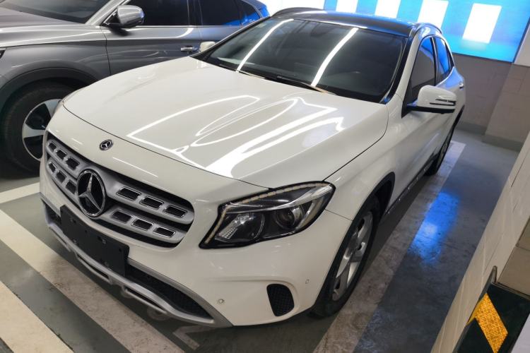 Used Mercedes-Benz GLA 2017 GLA 200 Sport Edition