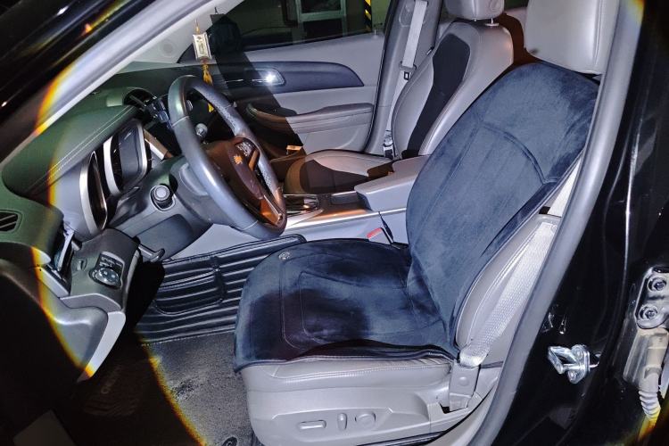 Used Chevrolet Malibu 2013 2.0L Automatic Luxury Edition
