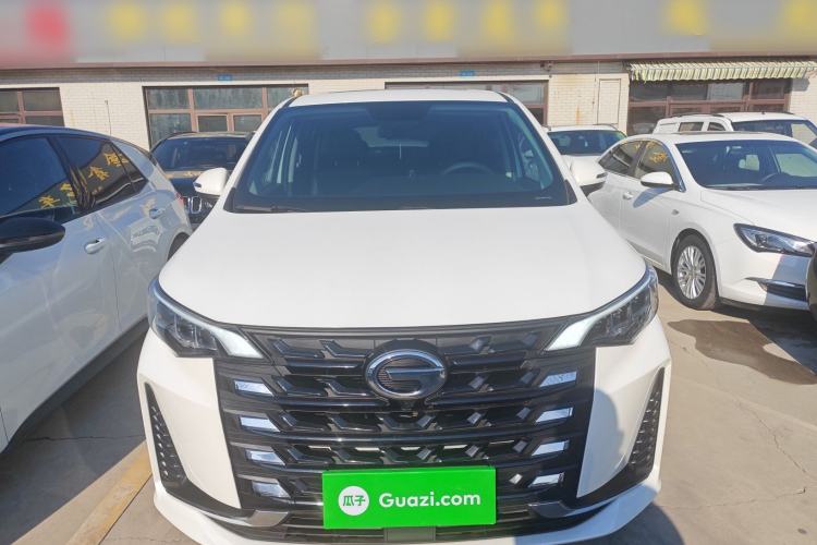 Used GAC Trumpchi M6 2021 PRO 270T DCT Luxury Edition
