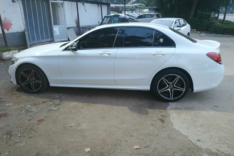 Used Mercedes-Benz C-Class 2017 C 200 Sport Edition
