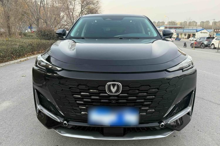 Used Changan UNI-K 2021 2.0T All-Wheel Drive Prestige Version
