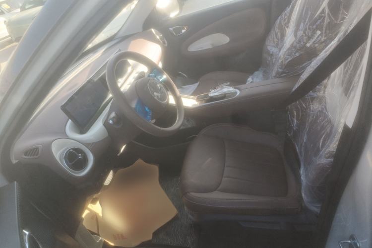 Used Wuling Bingo 2025 333 km Lingxi Connected Version
