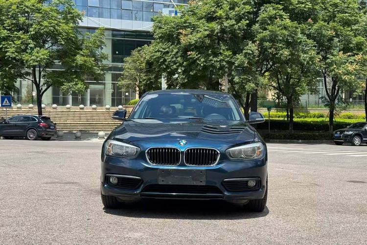 Used BMW 1 Series 2016 118i Leading Model
