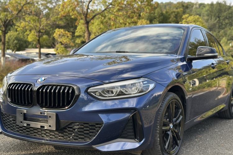 Used BMW 1 Series 2021 Restyled 125i M Sport Night Edition