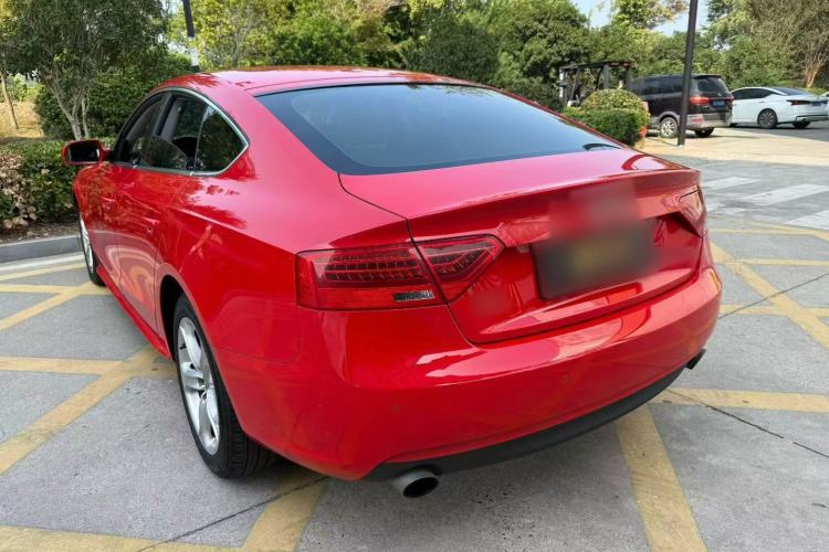 Used Audi A5 2016 Sportback 45 TFSI
