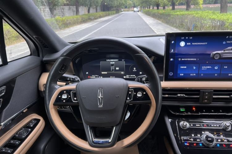 Used Lincoln Corsair 2022 2.0T Two-Wheel Drive Luxury Edition