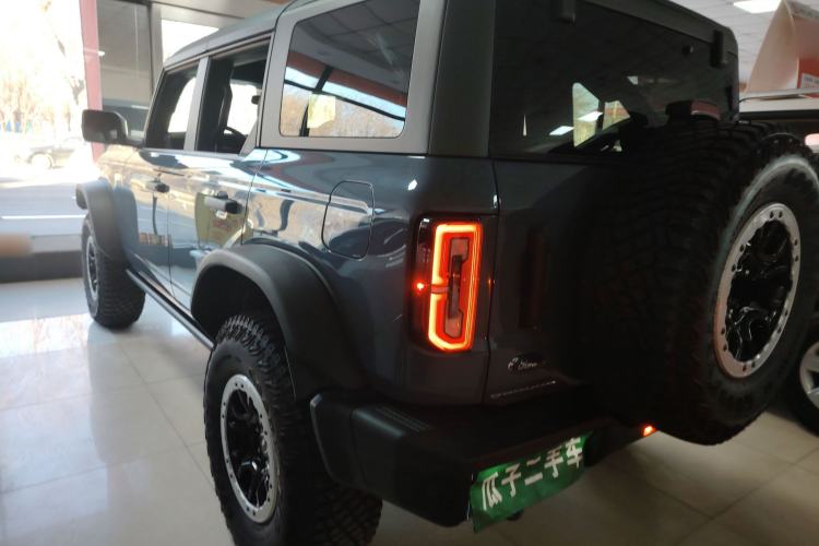 Used Ford Bronco 2024 2.3T Wilderness
