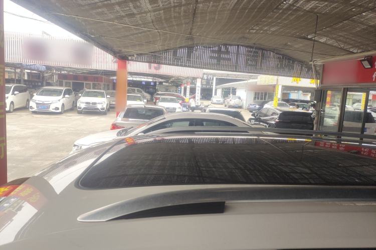 Used Volkswagen Tiguan L 2021 330TSI Automatic Two-Wheel Drive R-Line Enhanced Edition
