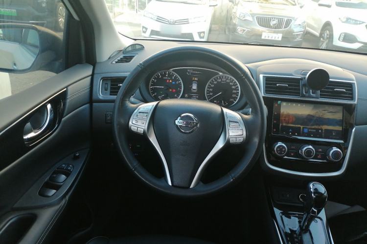 Used Nissan Tiida 2024 1.6L CVT Smart Drive Edition
