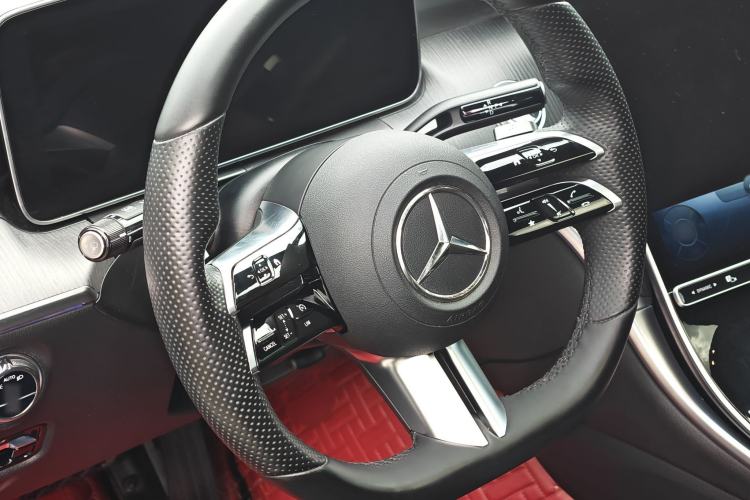 Used Mercedes-Benz C-Class 2022 Restyled C 200 L Sport Edition
