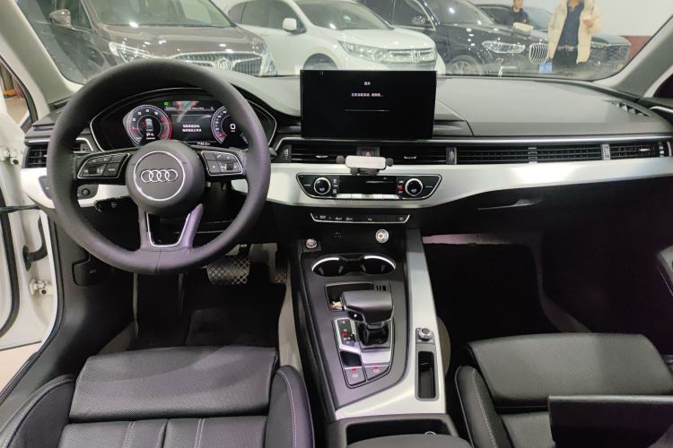 Used Audi A4L 2023 40 TFSI Fashion Dynamic Model