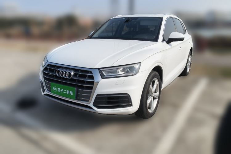 Used Audi Q5L 2020 40 TFSI Prestige Edition