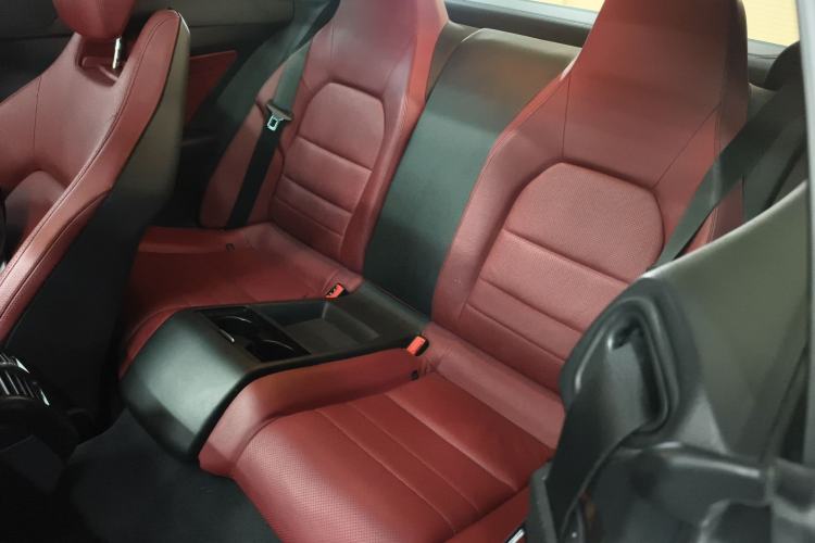 Used Mercedes-Benz E-Class 2014 E 200 Coupe
