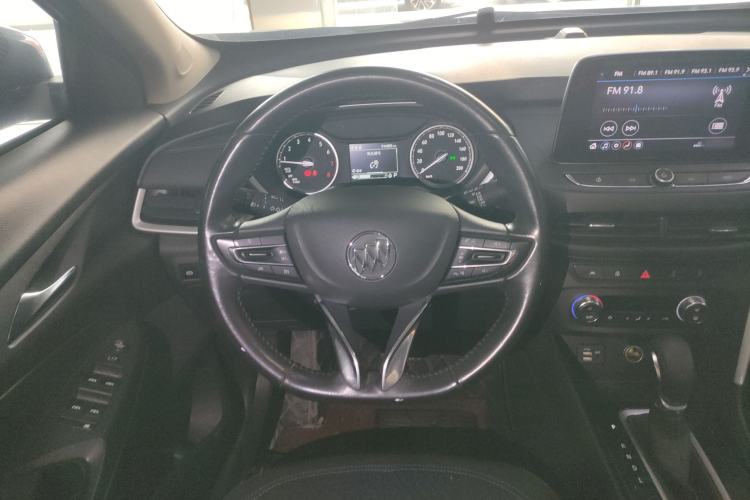 Used Buick Encore 2020 20T CVT Elite Edition