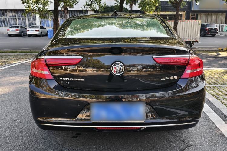 Used Buick LaCrosse 2018 20T Elite Edition
