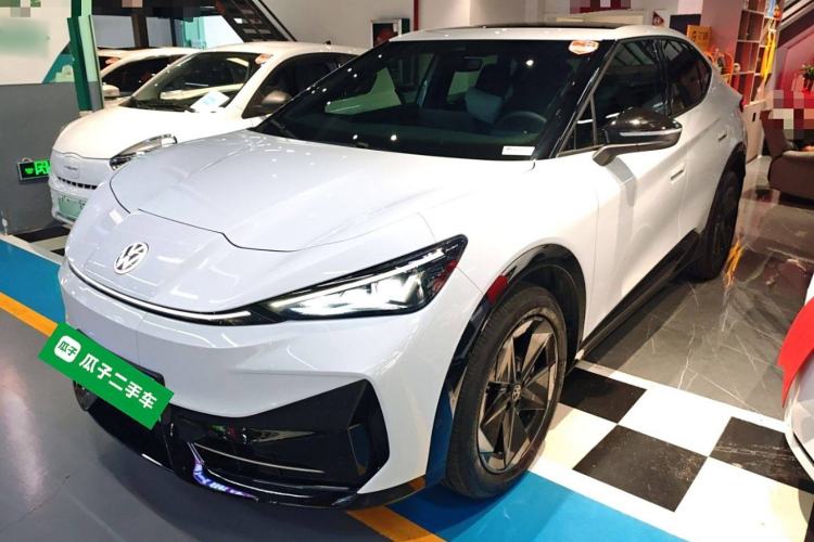 Used Volkswagen ID.UNYX 2024 Pro Long-Range Version
