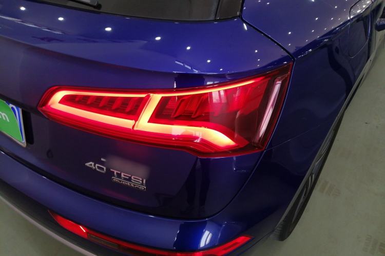 Used Audi Q5L 2020 Revised 40 TFSI Prestige Edition