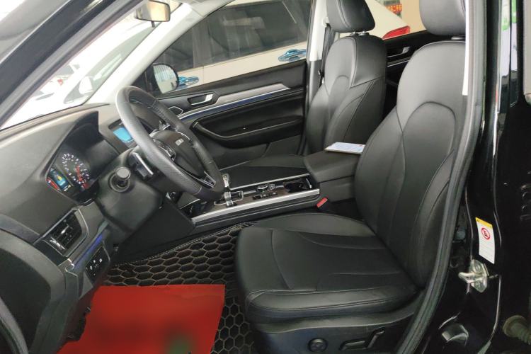 Used Haval H6 2018 Blue Label Sport Edition 1.5T Automatic Two-Wheel Drive Prestige Model