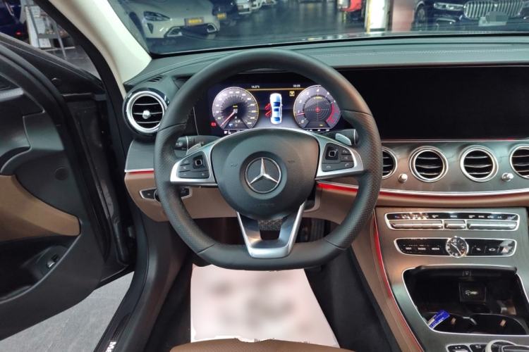 Used Mercedes-Benz E-Class 2018 Facelift E 200 L Sport Edition