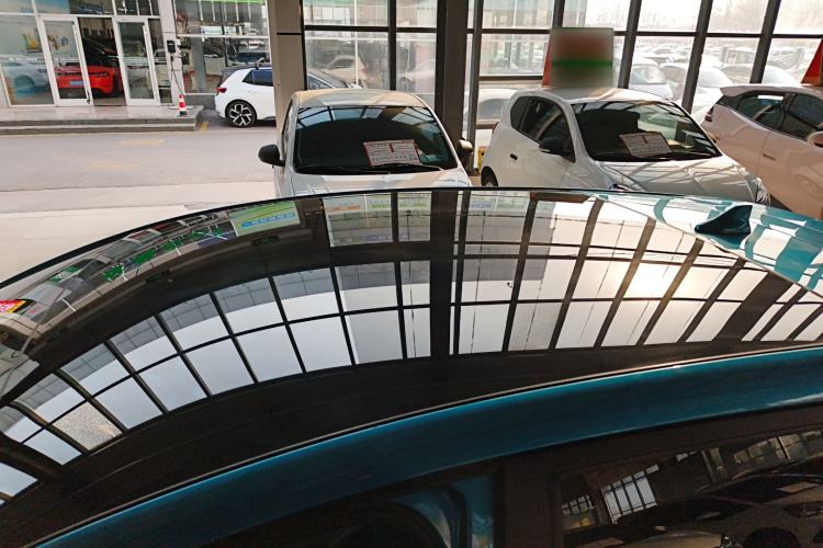 Used BYD Dolphin 2021 405 km Fashion Edition
