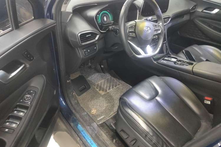 Used Hyundai Santa Fe 2019 380 TGDi DLX Automatic 2WD Prestige Edition China V Emission Standard