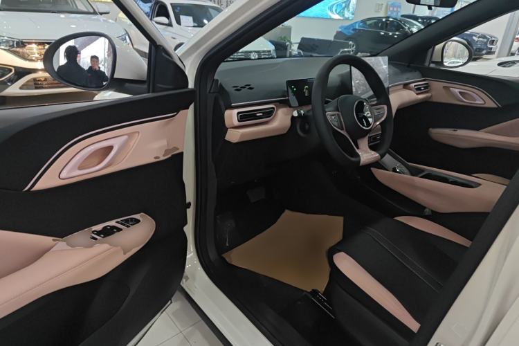 Used BYD Seagull 2025 305km Active Version
