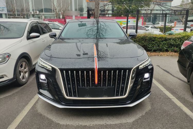 Used Hongqi H5 2024 1.5T DCT Smart Connect Flagship Edition