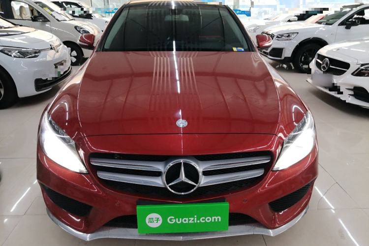 Used Mercedes-Benz C-Class 2016 C 200 L Sport Edition

