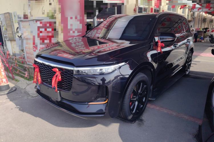 Used Li Auto ONE 2021 Extended-Range 6-Seater Version