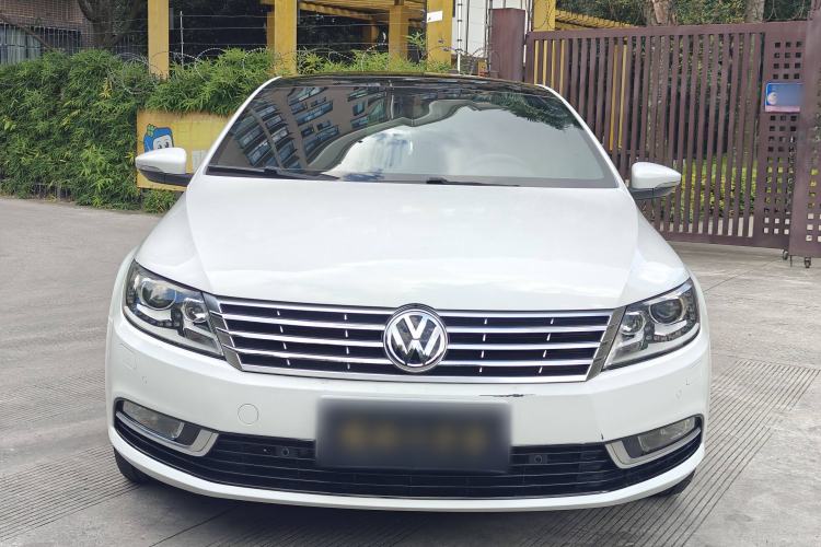 Used Volkswagen FAW-Volkswagen CC 2016 1.8TSI Luxury Model
