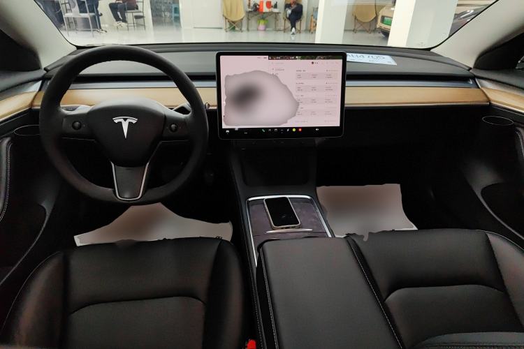 Used Tesla Model 3 2021 Standard Range Rear-Drive Upgraded Version
