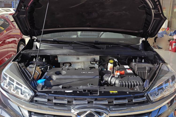 Used Chery Tiggo 8 2020 290TGDI Automatic Elite Edition
